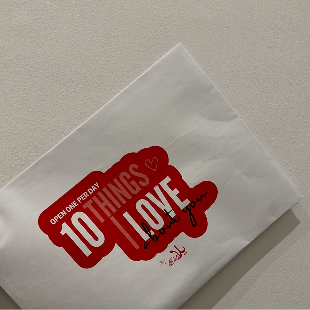 10 THINGS